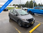 2016 Honda Fit LX