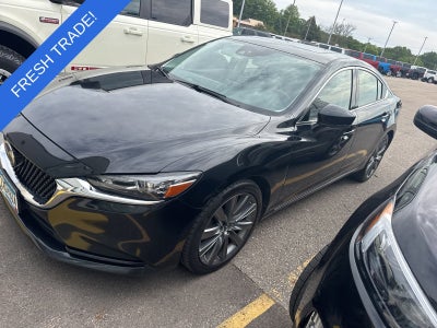2018 Mazda Mazda6 Touring