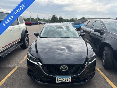 2018 Mazda Mazda6 Touring