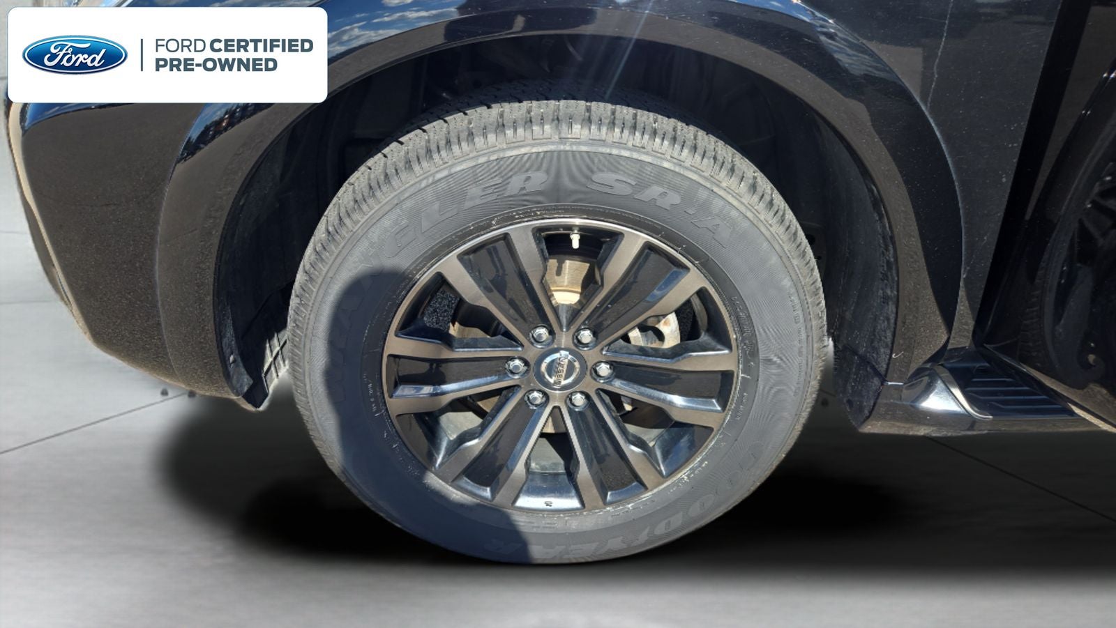 2019 Nissan Armada Platinum