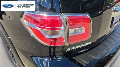2019 Nissan Armada Platinum