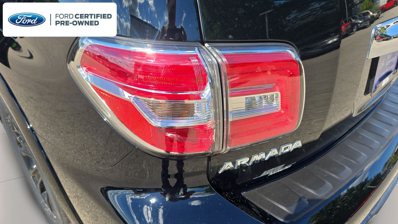 2019 Nissan Armada Platinum