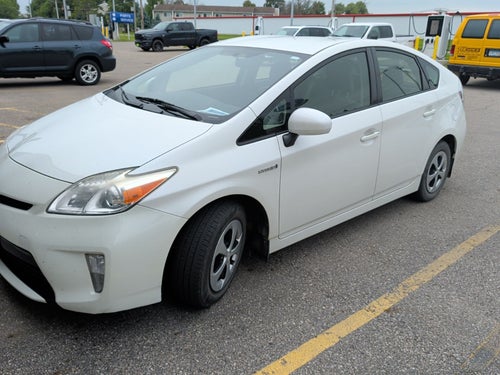 2013 Toyota Prius Two