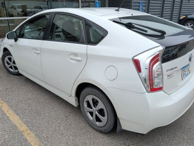 2013 Toyota Prius Two