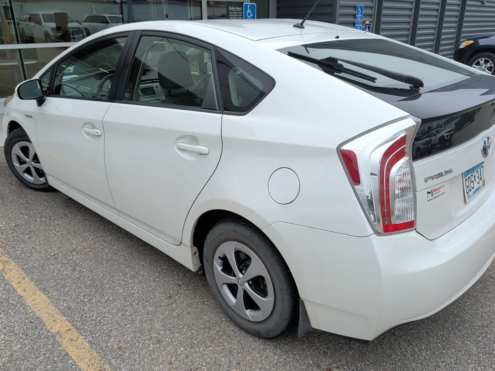 2013 Toyota Prius Two