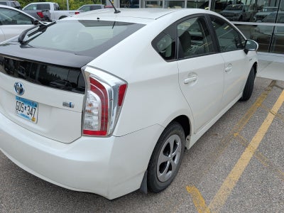 2013 Toyota Prius Two