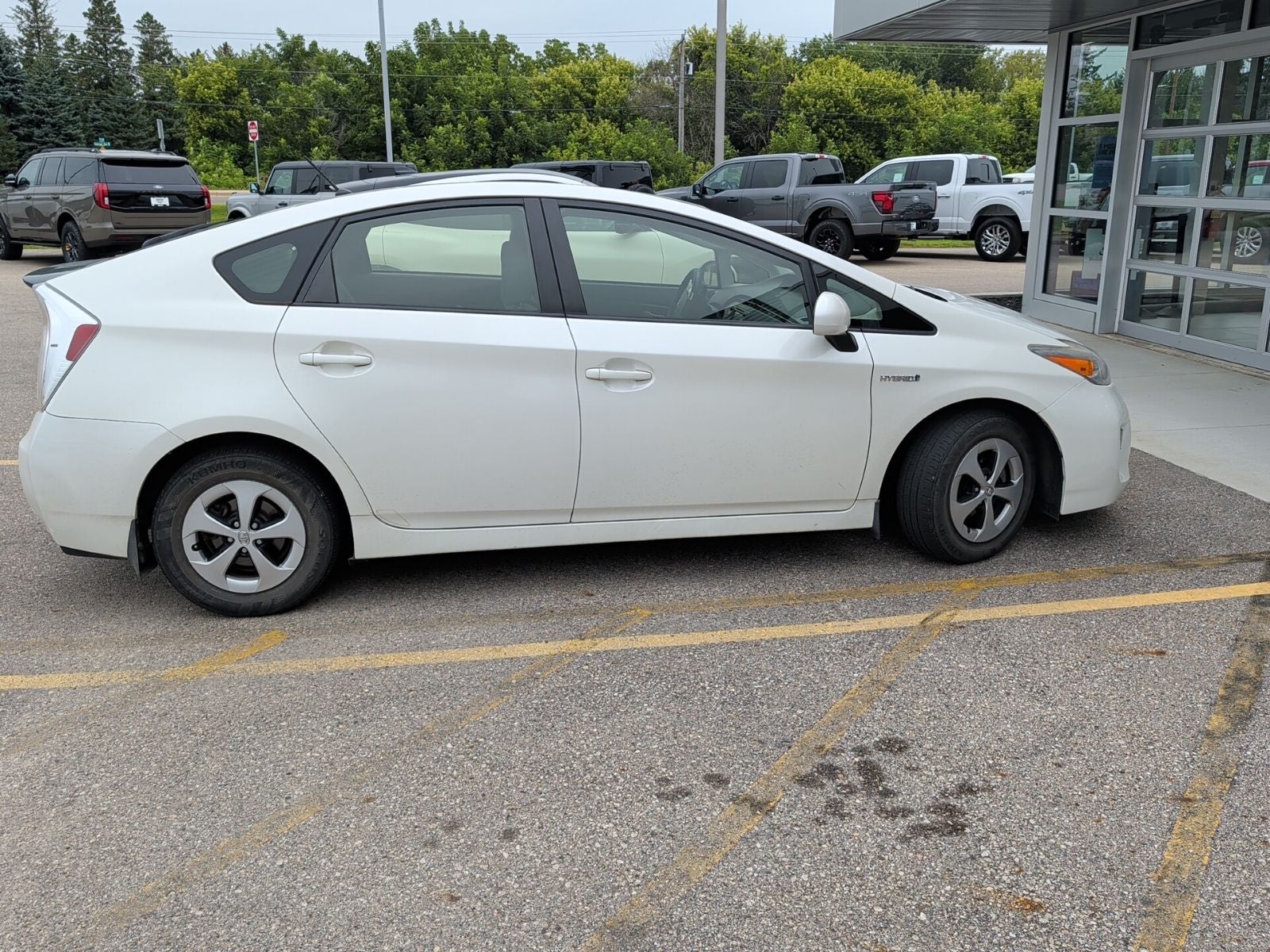 2013 Toyota Prius Two