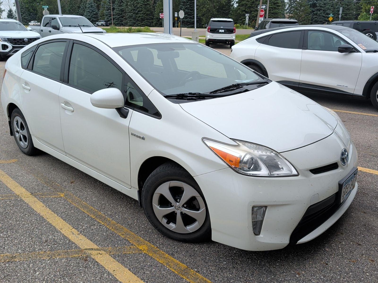 2013 Toyota Prius Two