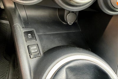 2011 Scion tC Base