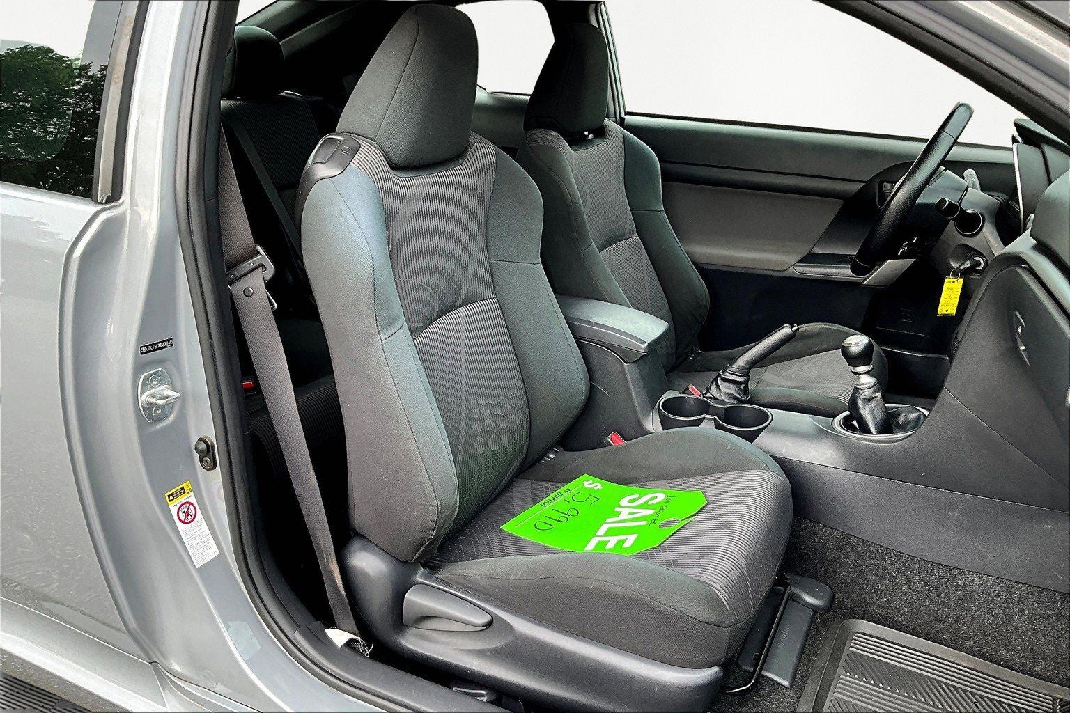 2011 Scion tC Base