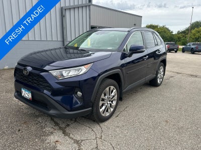 2019 Toyota RAV4 XLE Premium