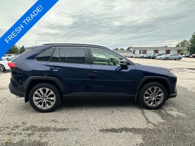 2019 Toyota RAV4 XLE Premium