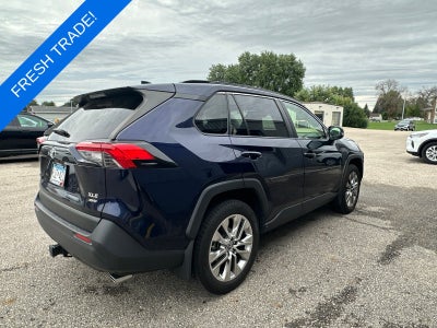 2019 Toyota RAV4 XLE Premium