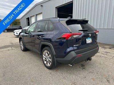 2019 Toyota RAV4 XLE Premium