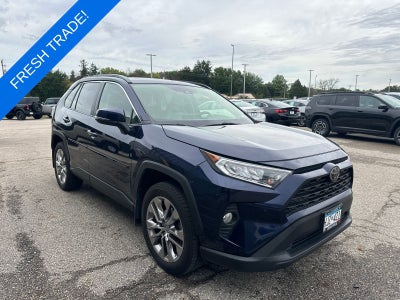 2019 Toyota RAV4 XLE Premium