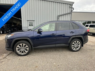 2019 Toyota RAV4 XLE Premium