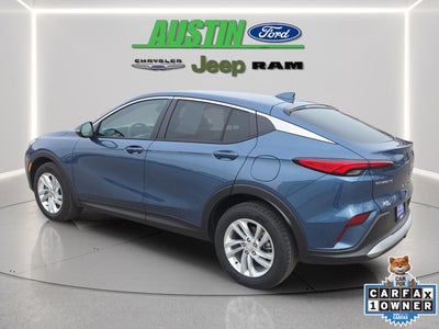 2025 Buick Envista Preferred