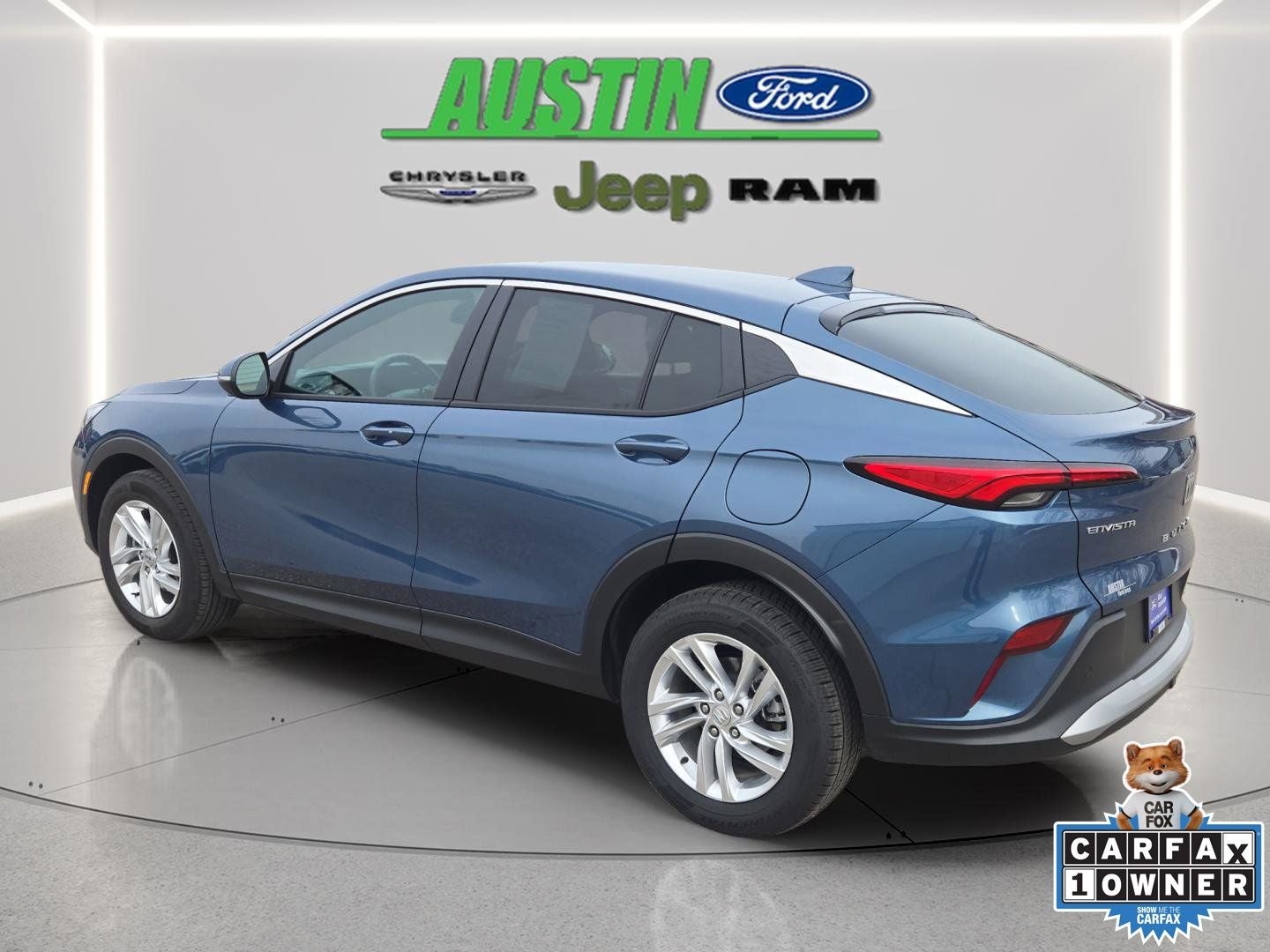 2025 Buick Envista Preferred