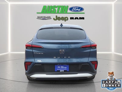 2025 Buick Envista Preferred