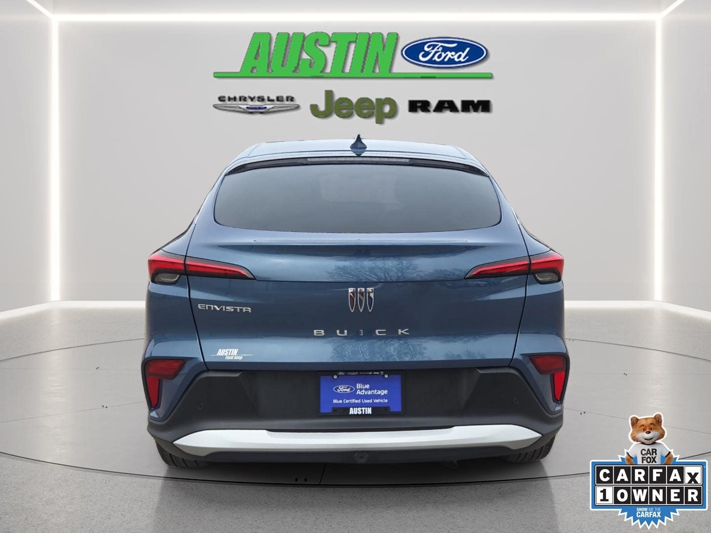 2025 Buick Envista Preferred