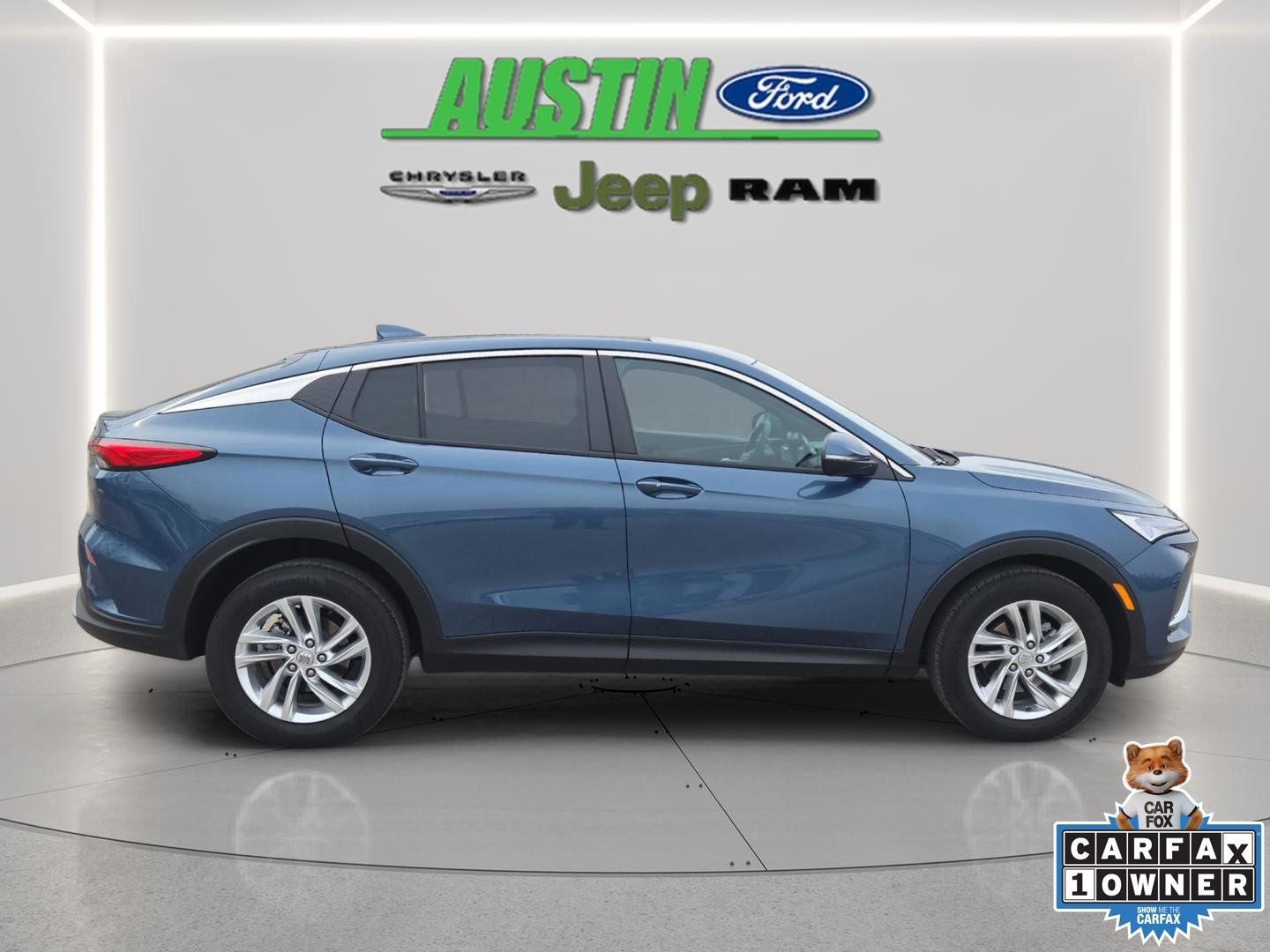 2025 Buick Envista Preferred