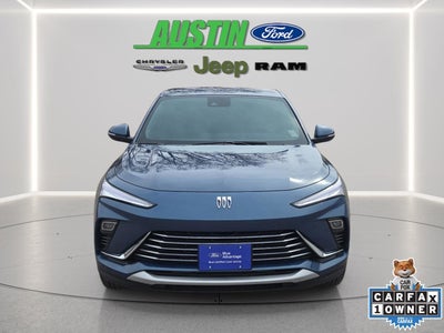 2025 Buick Envista Preferred