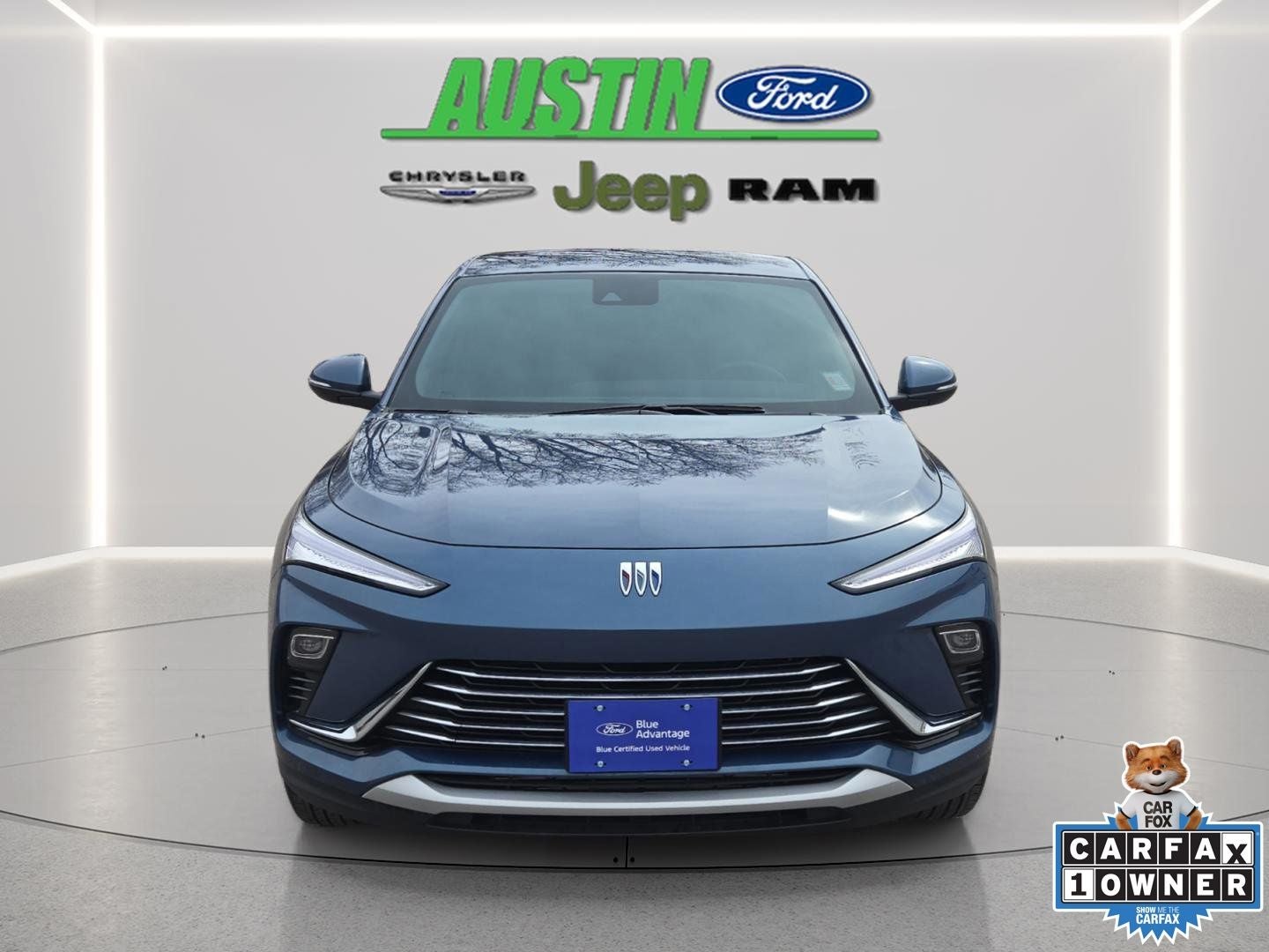 2025 Buick Envista Preferred