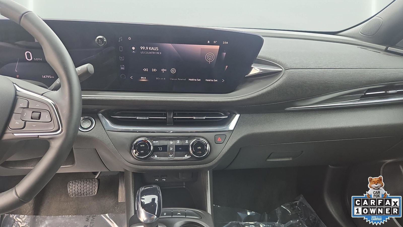 2025 Buick Envista Preferred