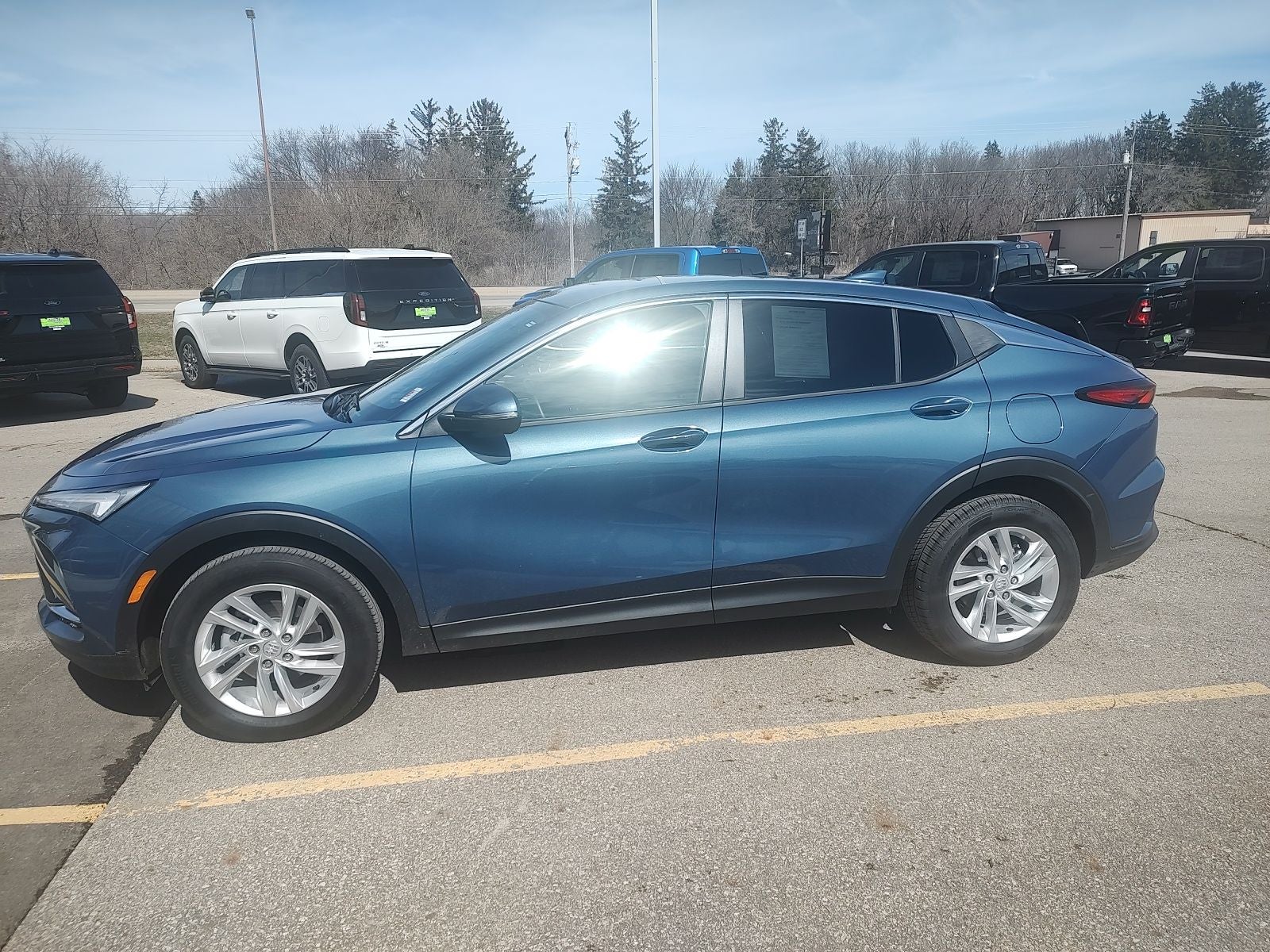 2025 Buick Envista Preferred