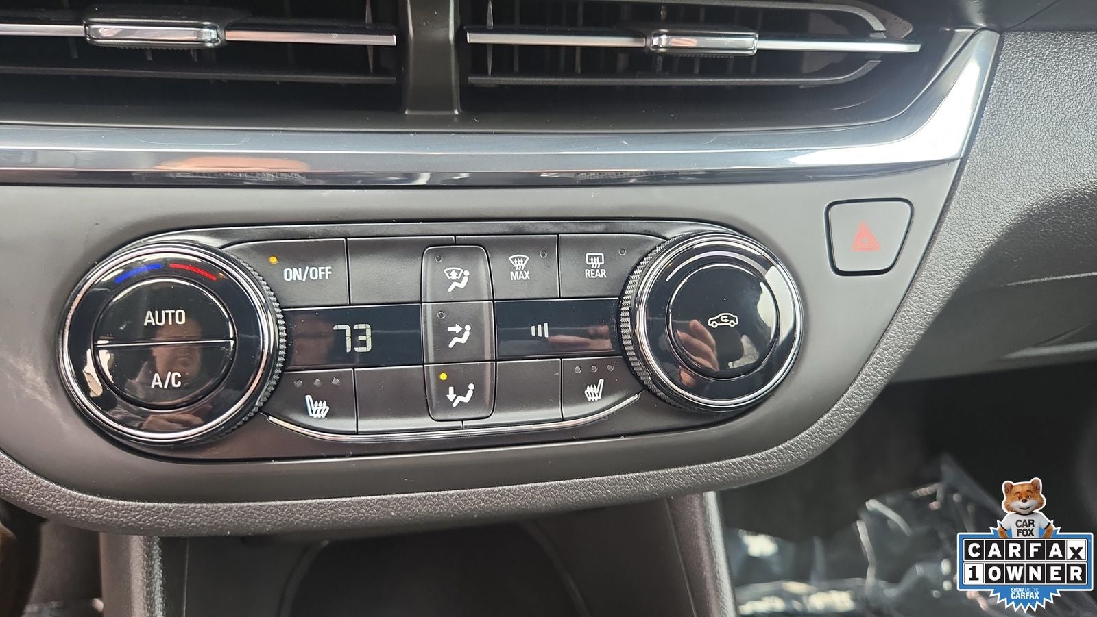 2025 Buick Envista Preferred