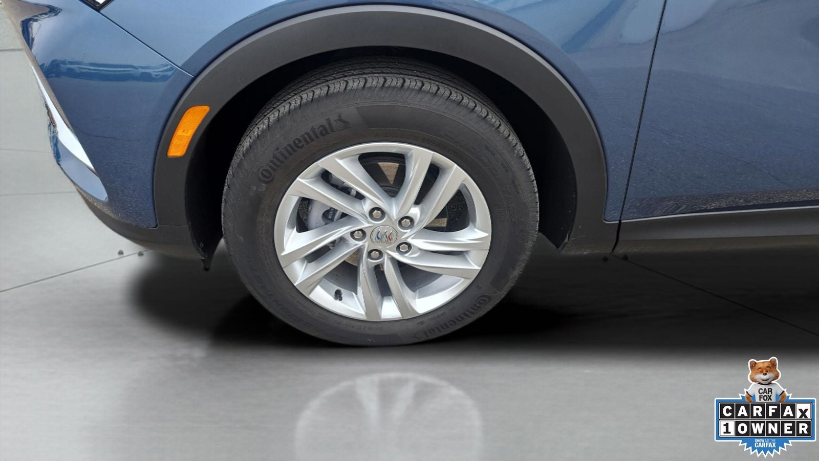 2025 Buick Envista Preferred