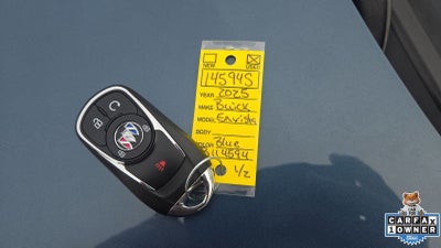 2025 Buick Envista Preferred