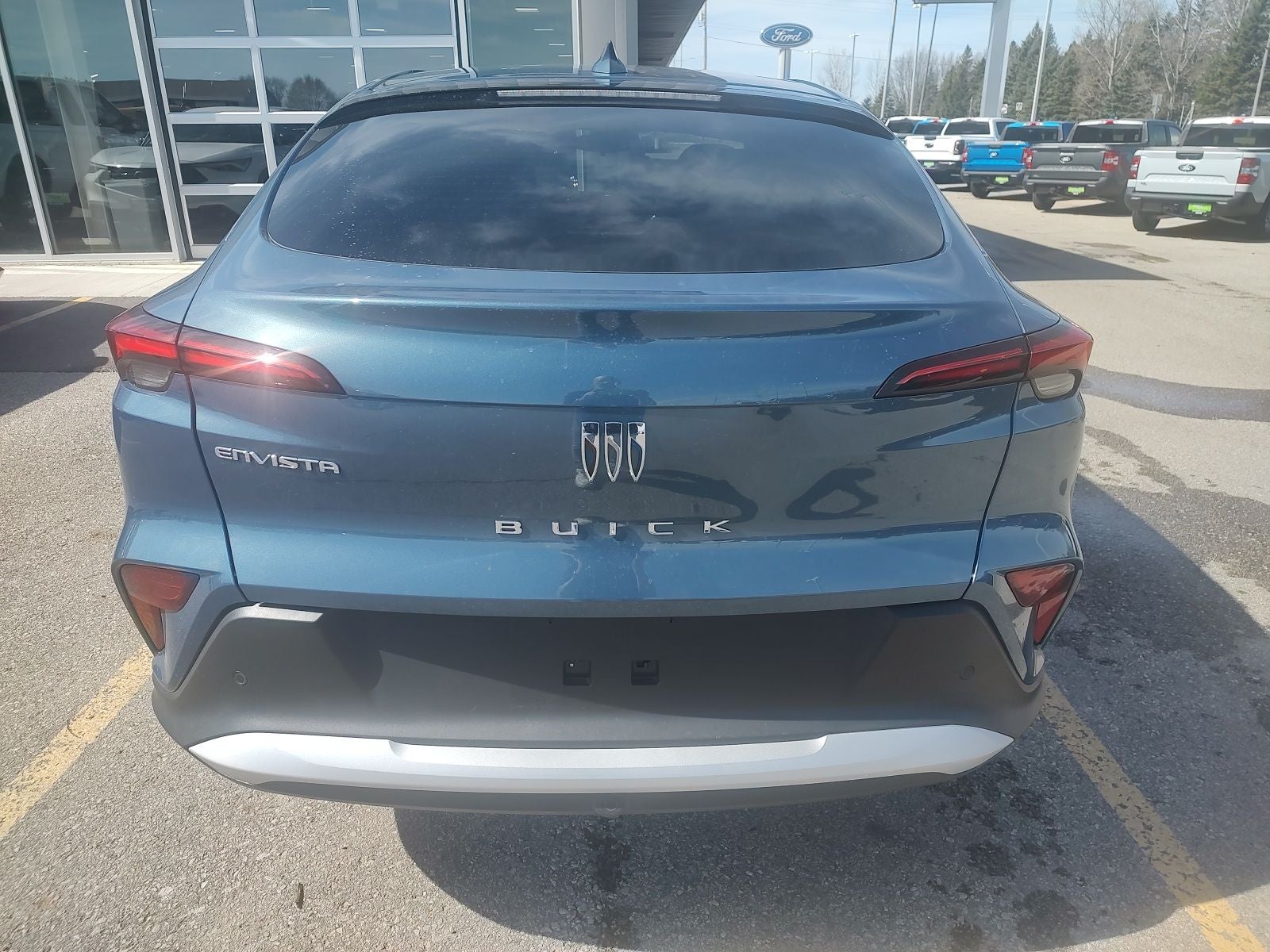 2025 Buick Envista Preferred