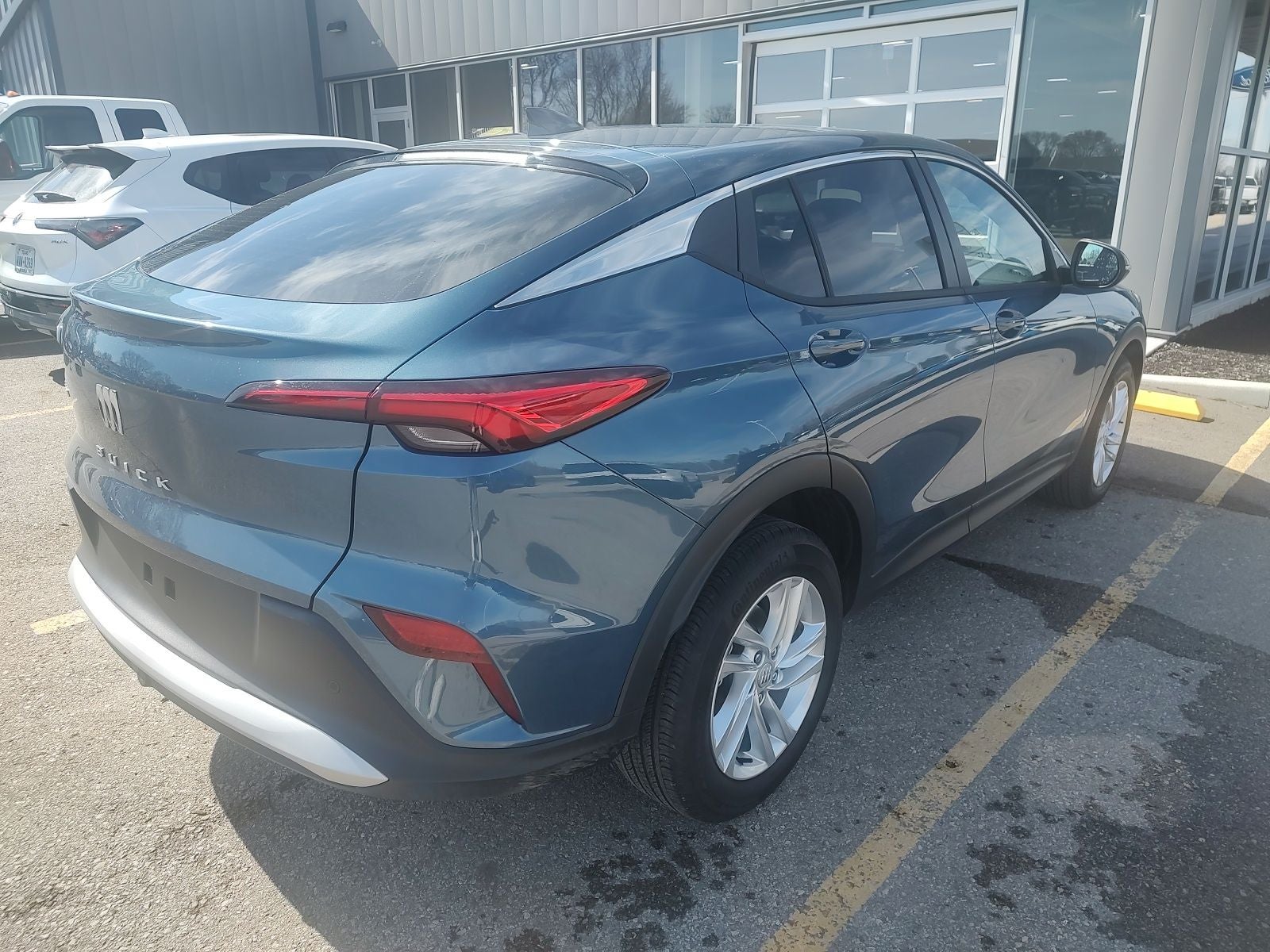 2025 Buick Envista Preferred