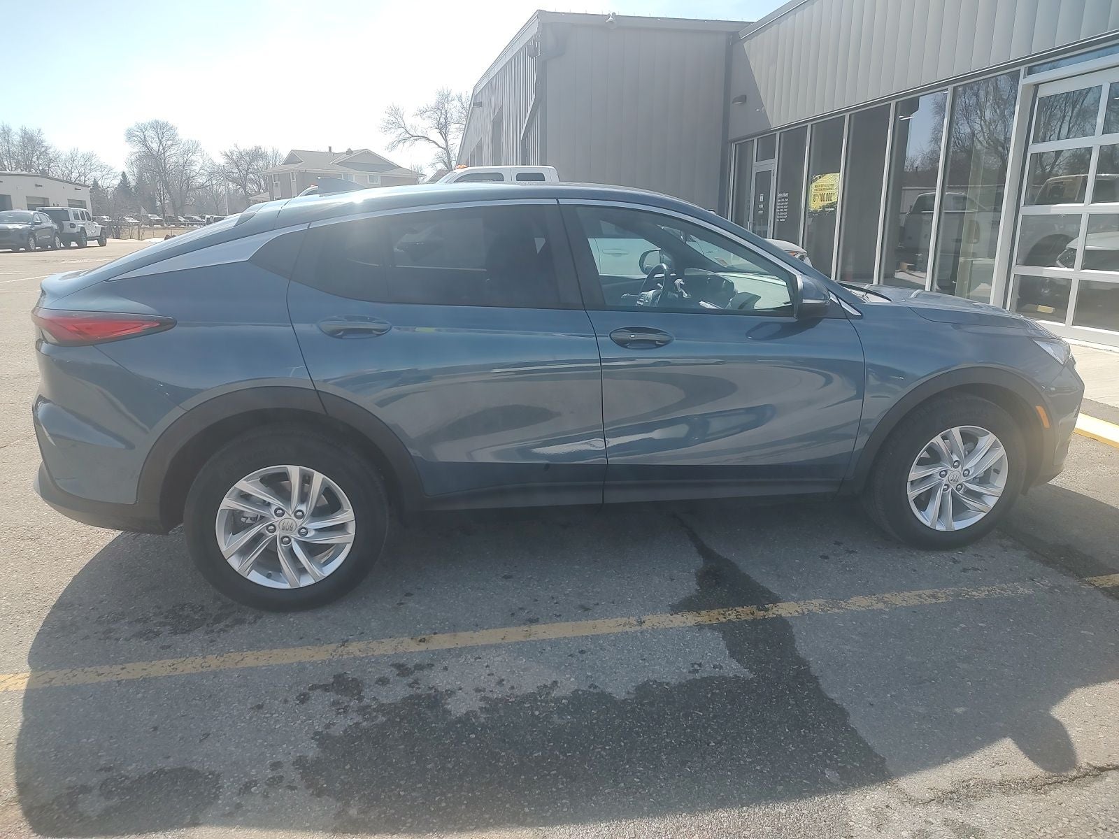 2025 Buick Envista Preferred