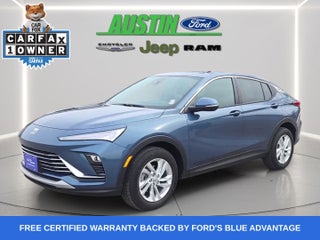 2025 Buick Envista Preferred