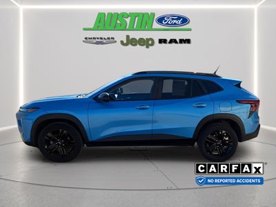 2025 Chevrolet Trax ACTIV