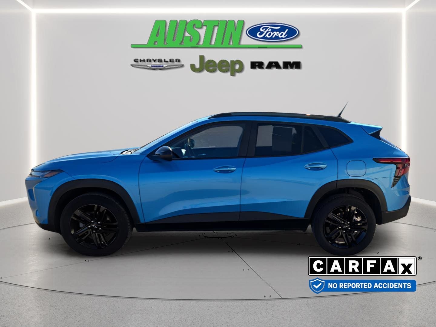 2025 Chevrolet Trax ACTIV