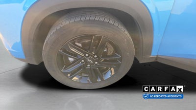2025 Chevrolet Trax ACTIV