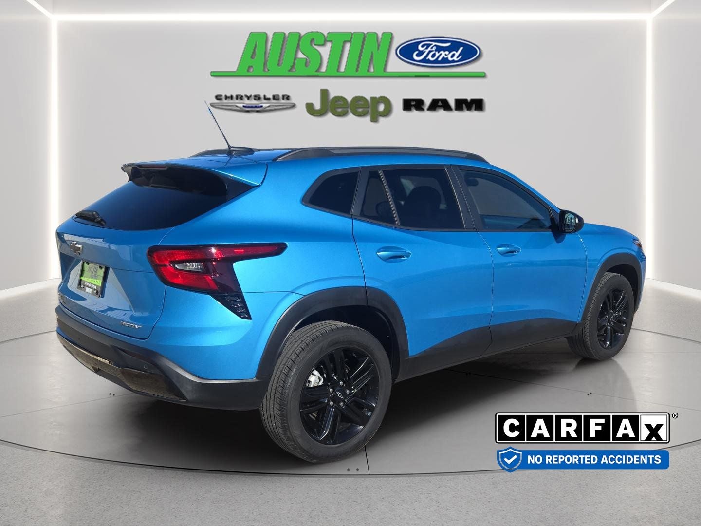2025 Chevrolet Trax ACTIV