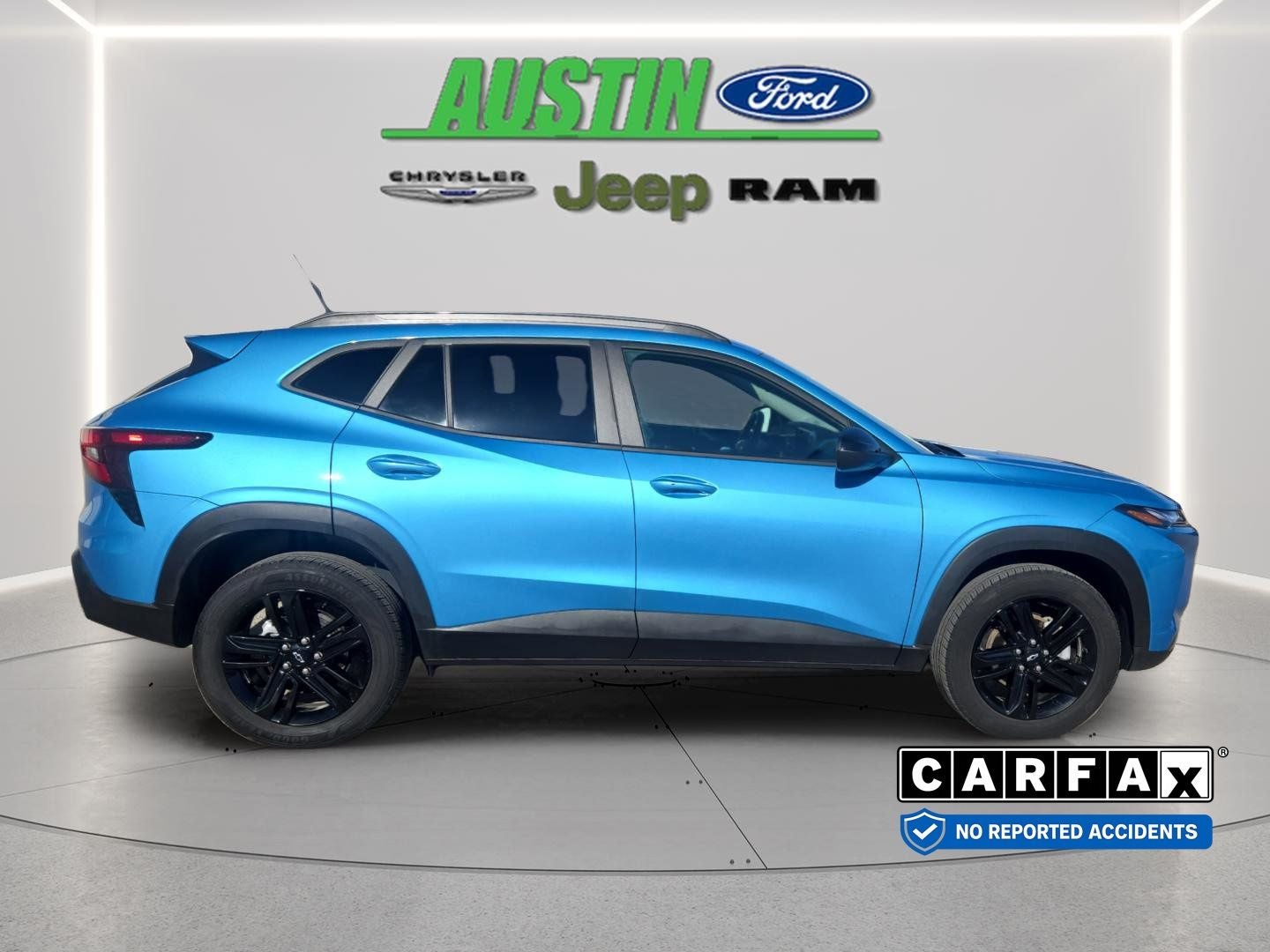 2025 Chevrolet Trax ACTIV