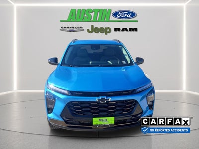 2025 Chevrolet Trax ACTIV
