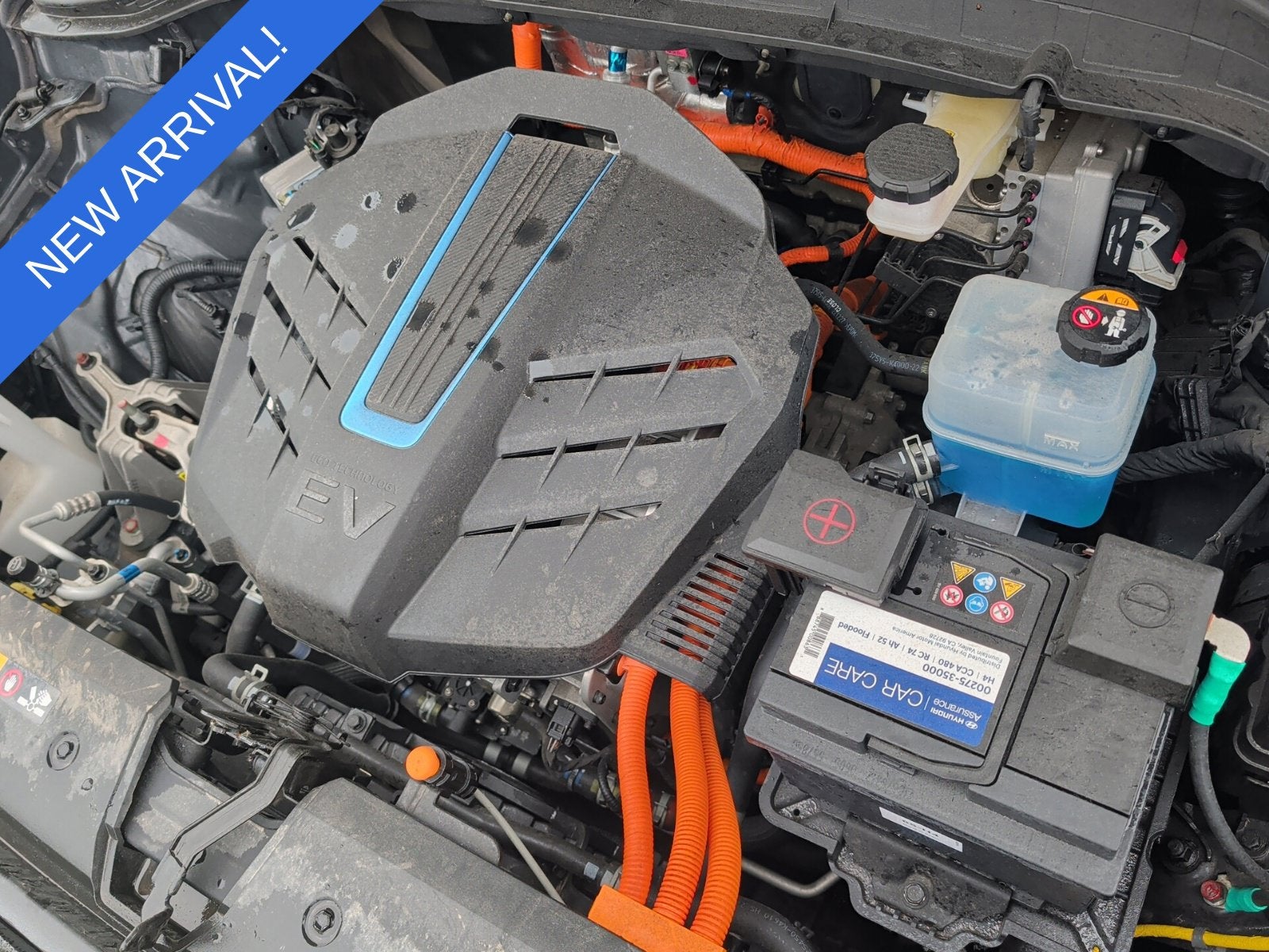 2023 Hyundai Kona Electric Limited