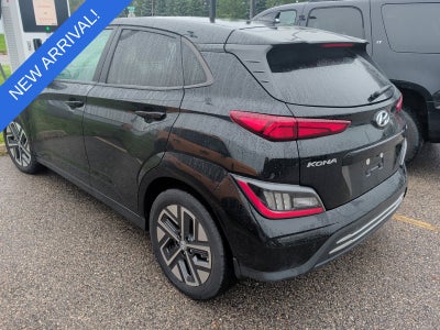 2023 Hyundai Kona Electric Limited