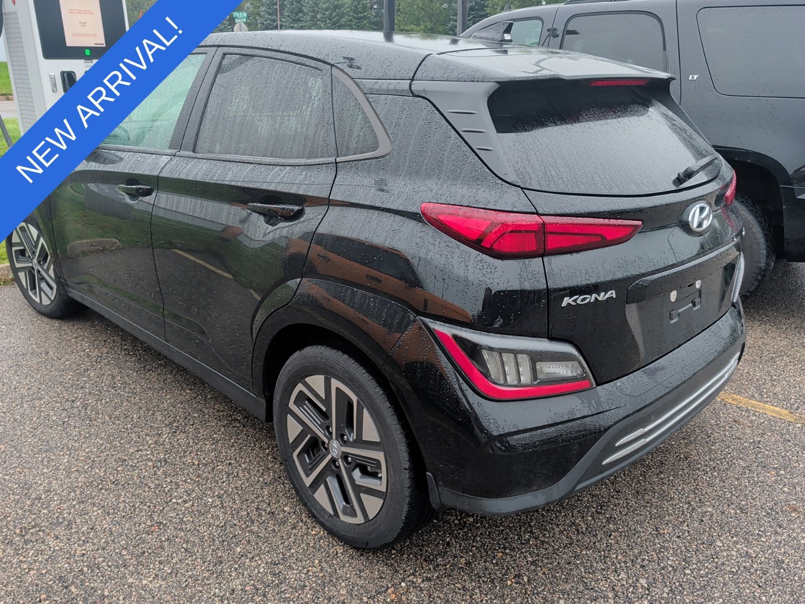2023 Hyundai Kona Electric Limited