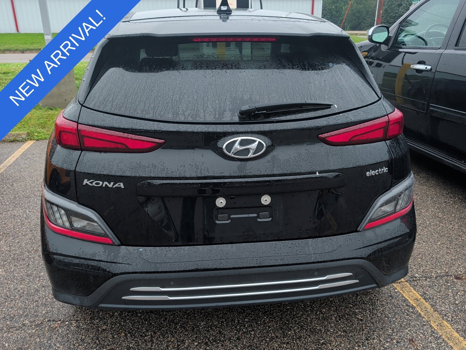 2023 Hyundai Kona Electric Limited