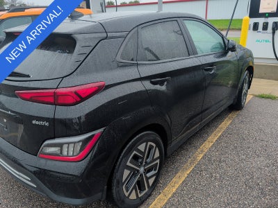 2023 Hyundai Kona Electric Limited