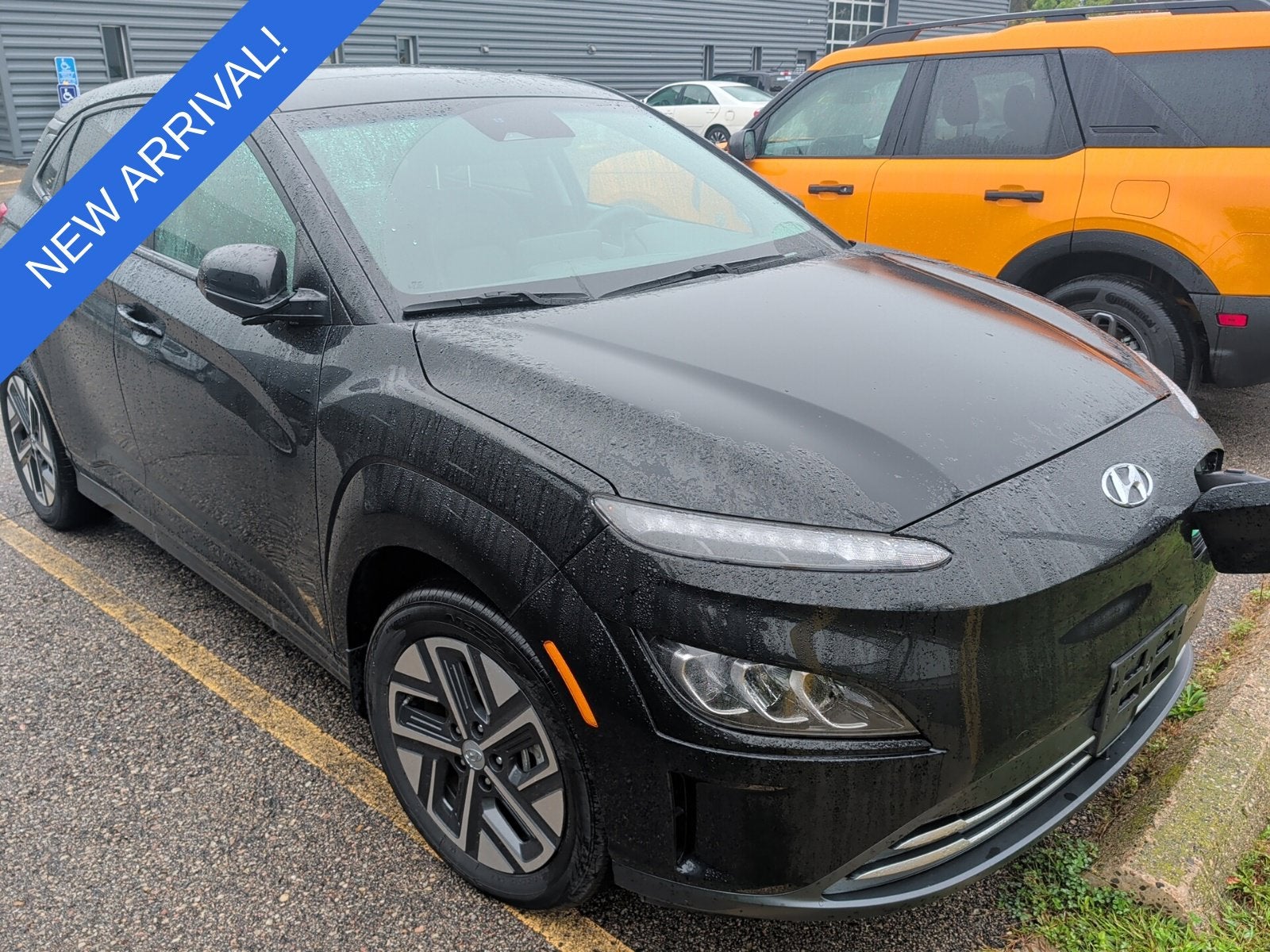 2023 Hyundai Kona Electric Limited