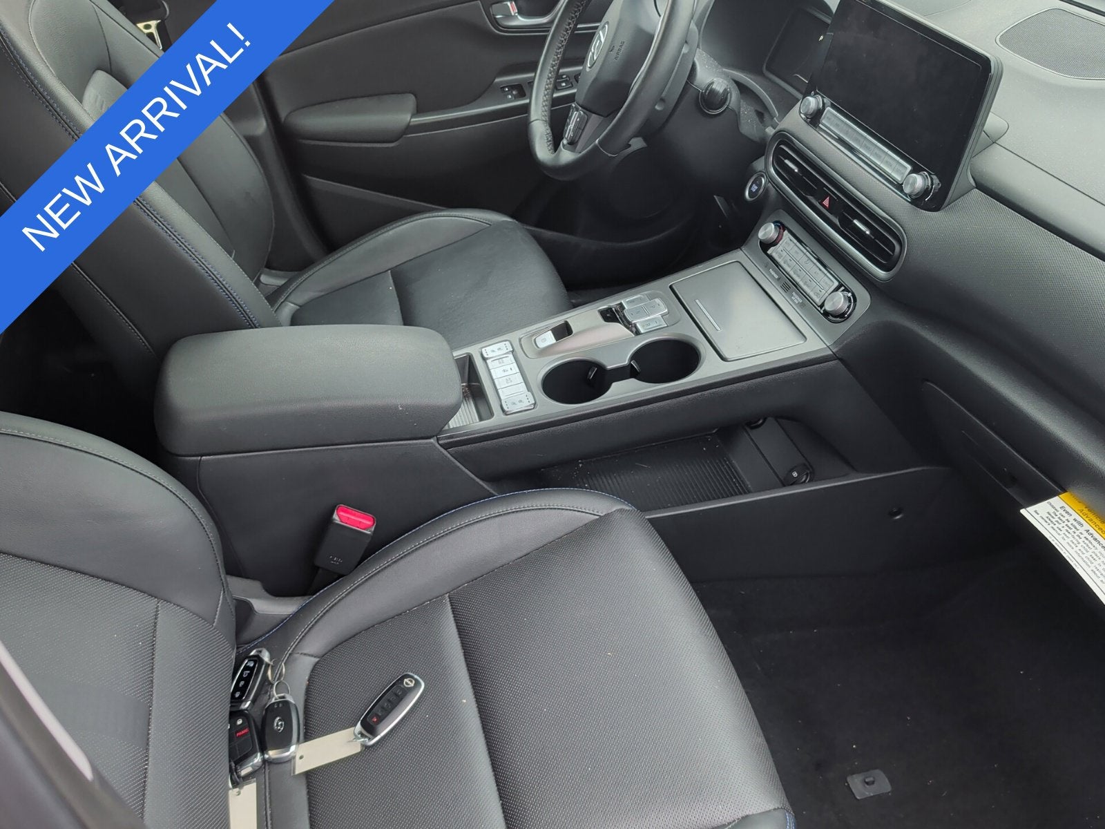 2023 Hyundai Kona Electric Limited