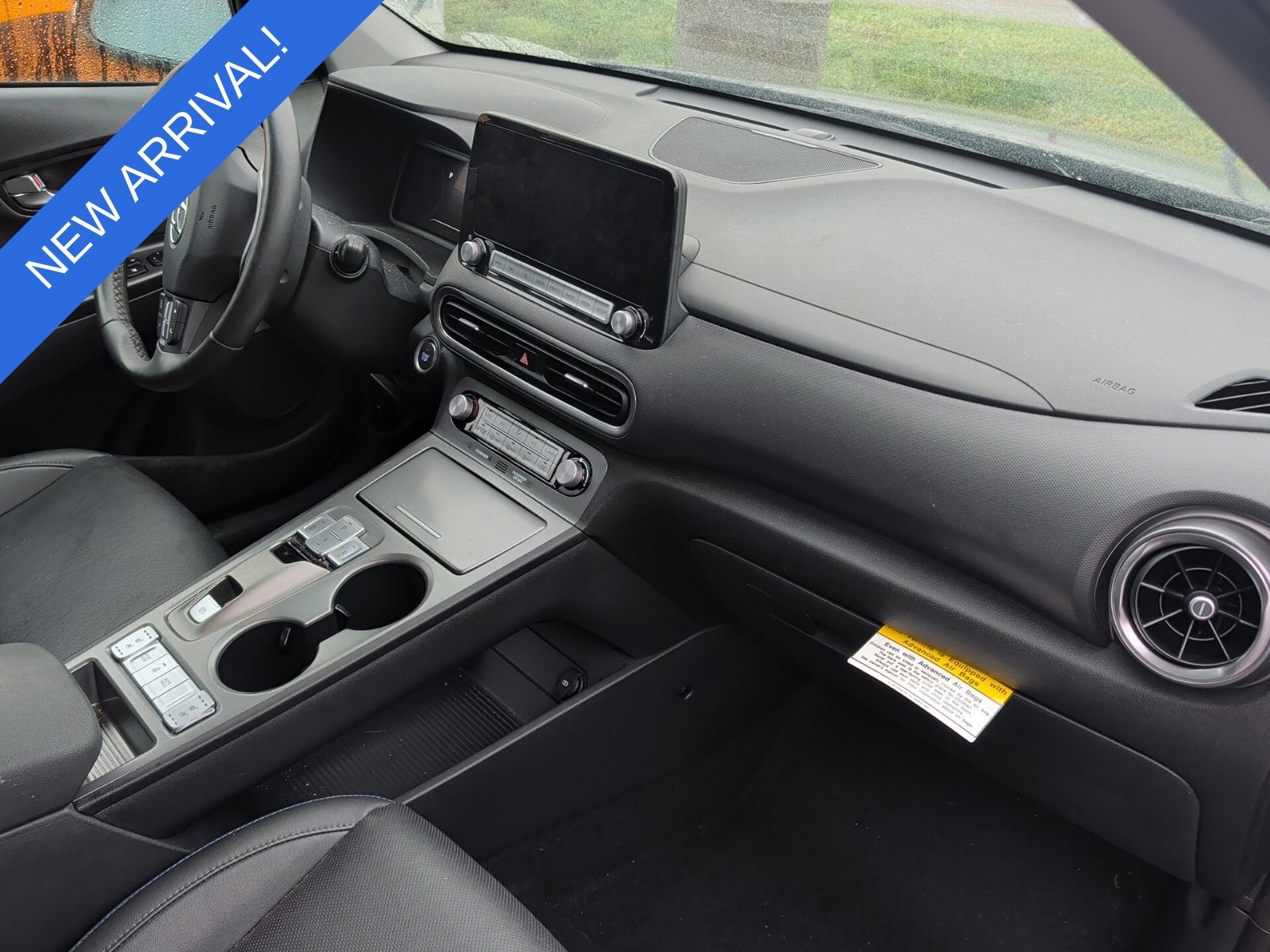 2023 Hyundai Kona Electric Limited